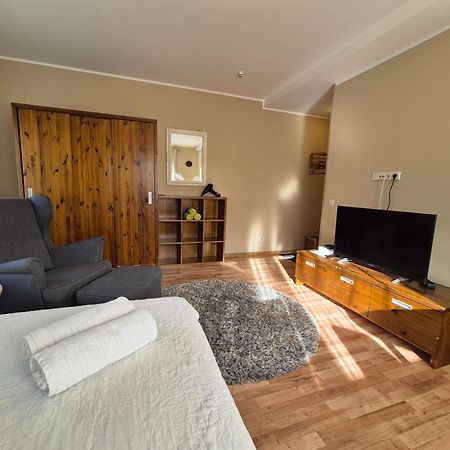Klara Apartment Tartu Extérieur photo