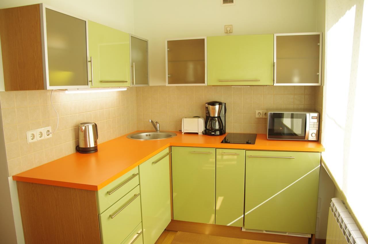 Klara Apartment Tartu Extérieur photo