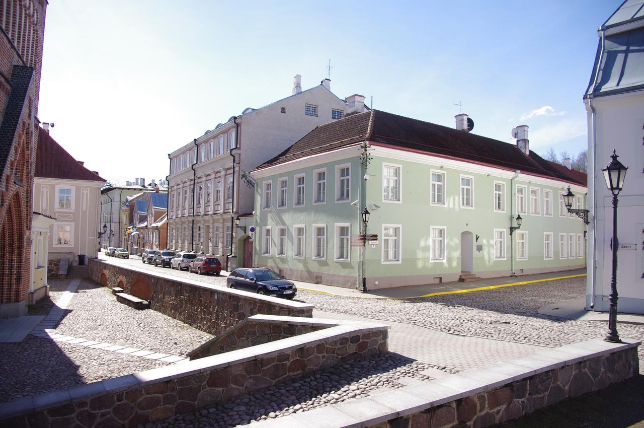 Klara Apartment Tartu Extérieur photo