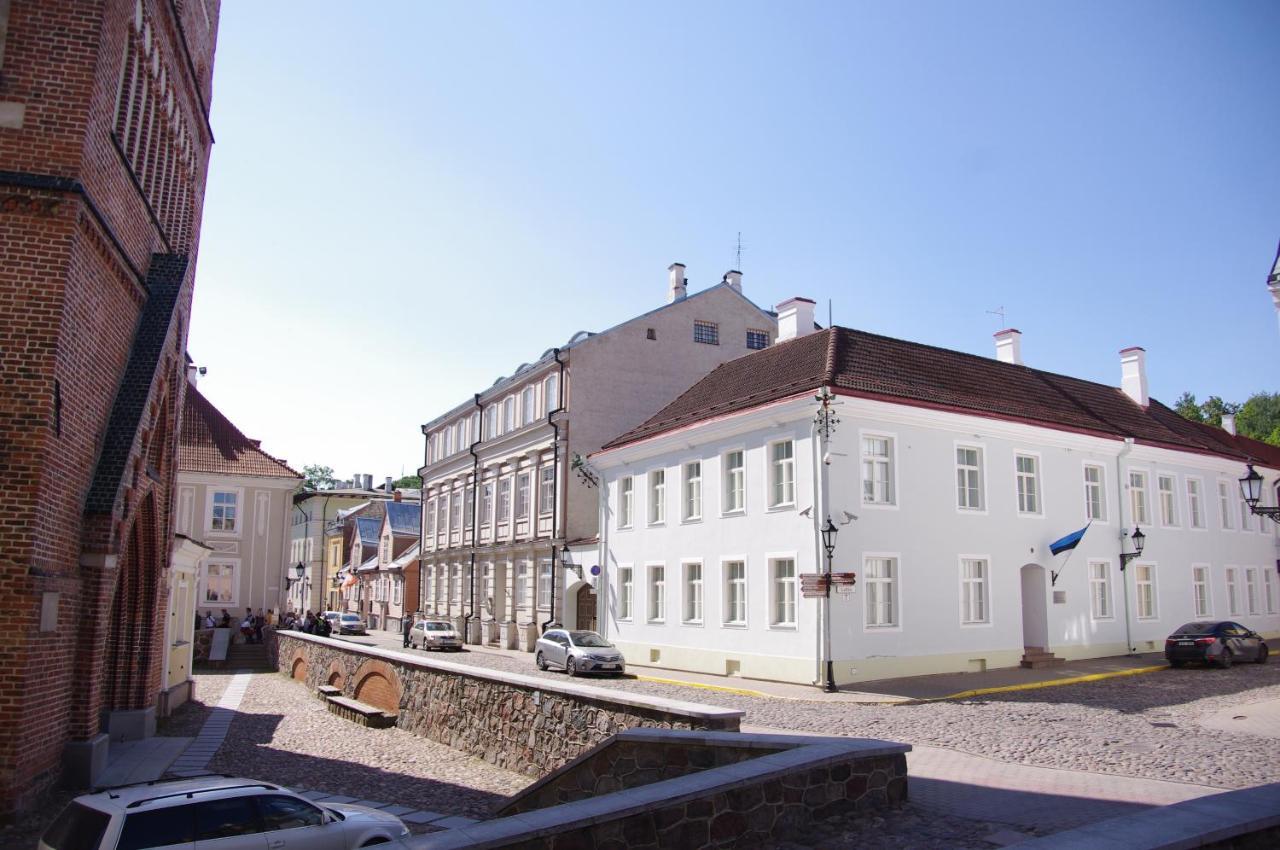 Klara Apartment Tartu Extérieur photo