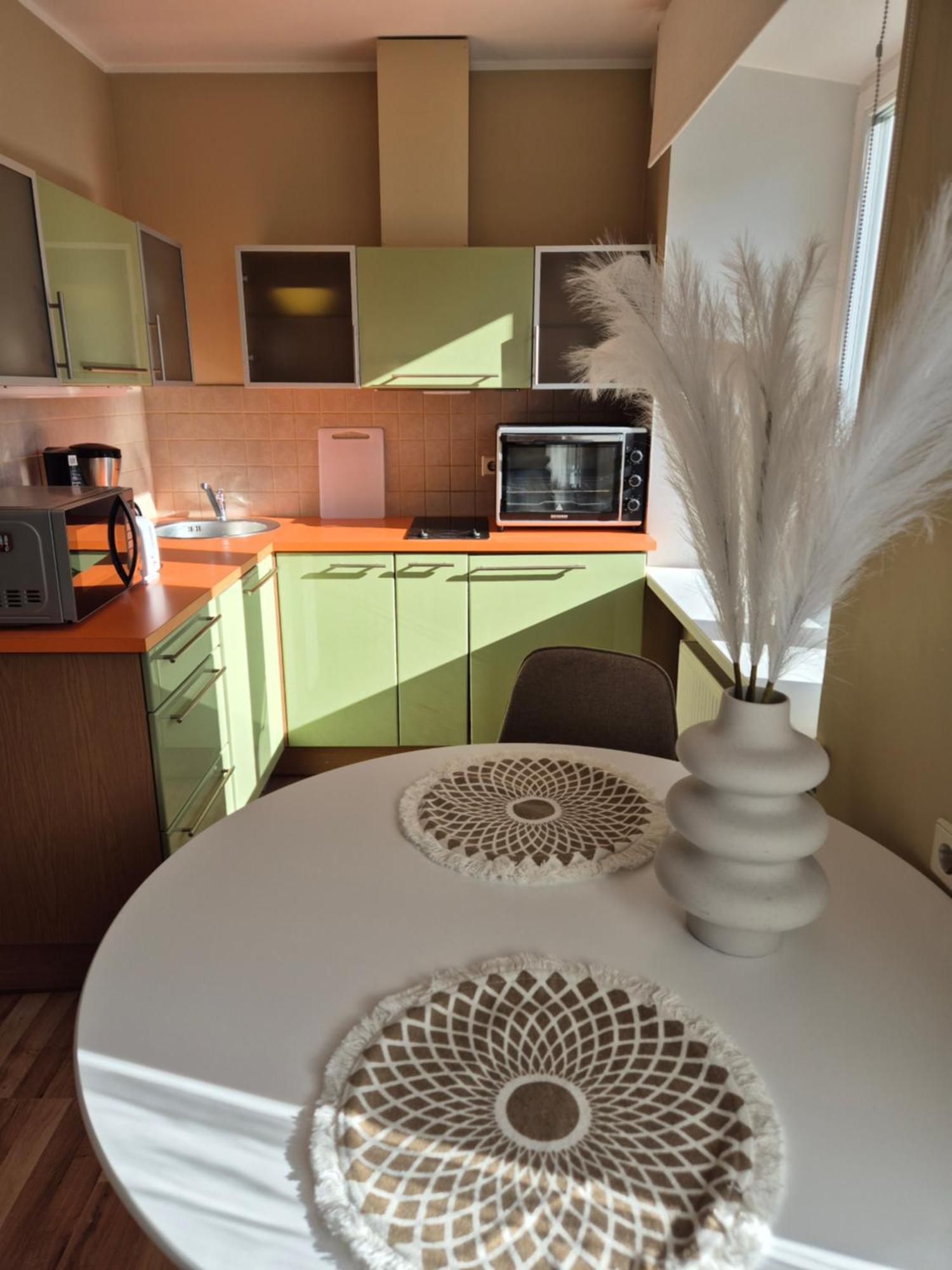Klara Apartment Tartu Extérieur photo