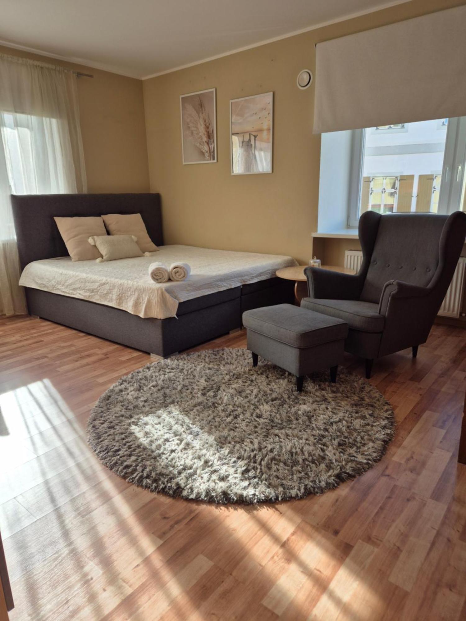 Klara Apartment Tartu Extérieur photo