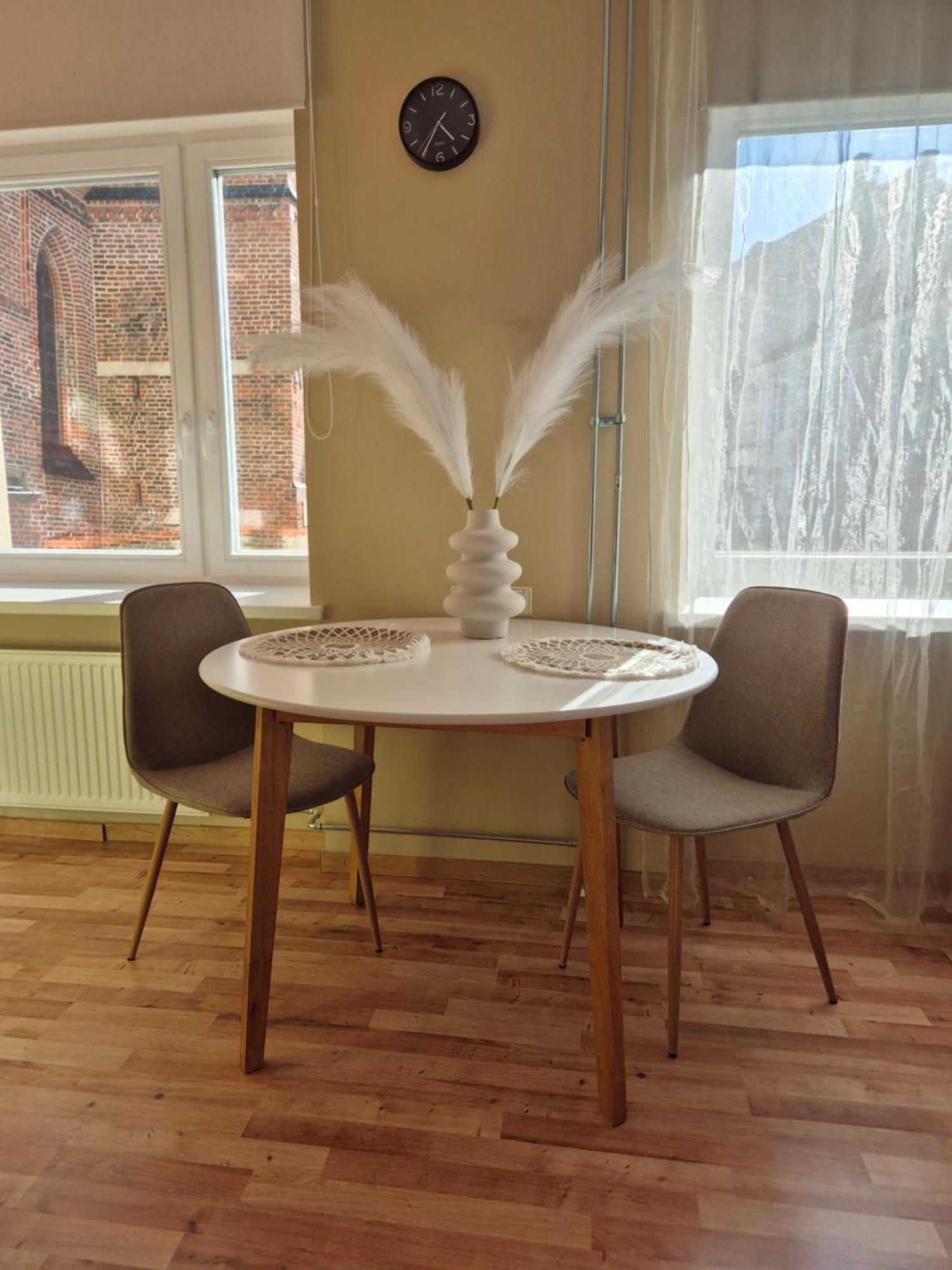 Klara Apartment Tartu Extérieur photo