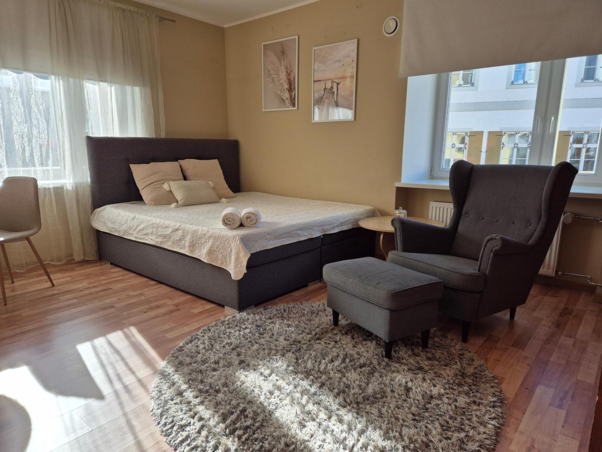 Klara Apartment Tartu Extérieur photo