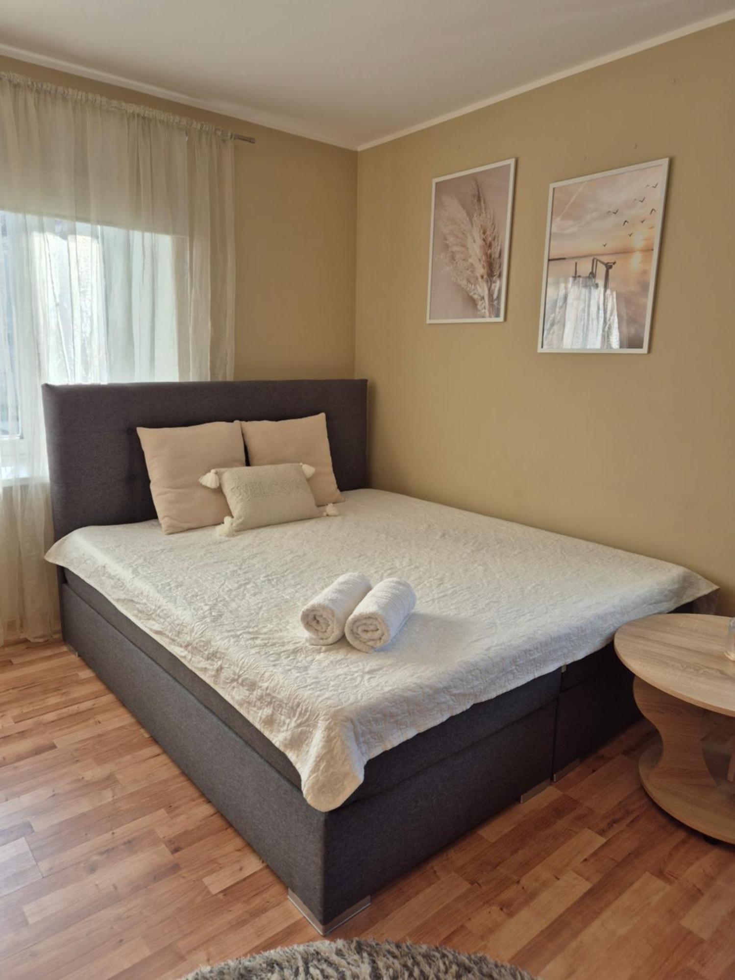 Klara Apartment Tartu Extérieur photo