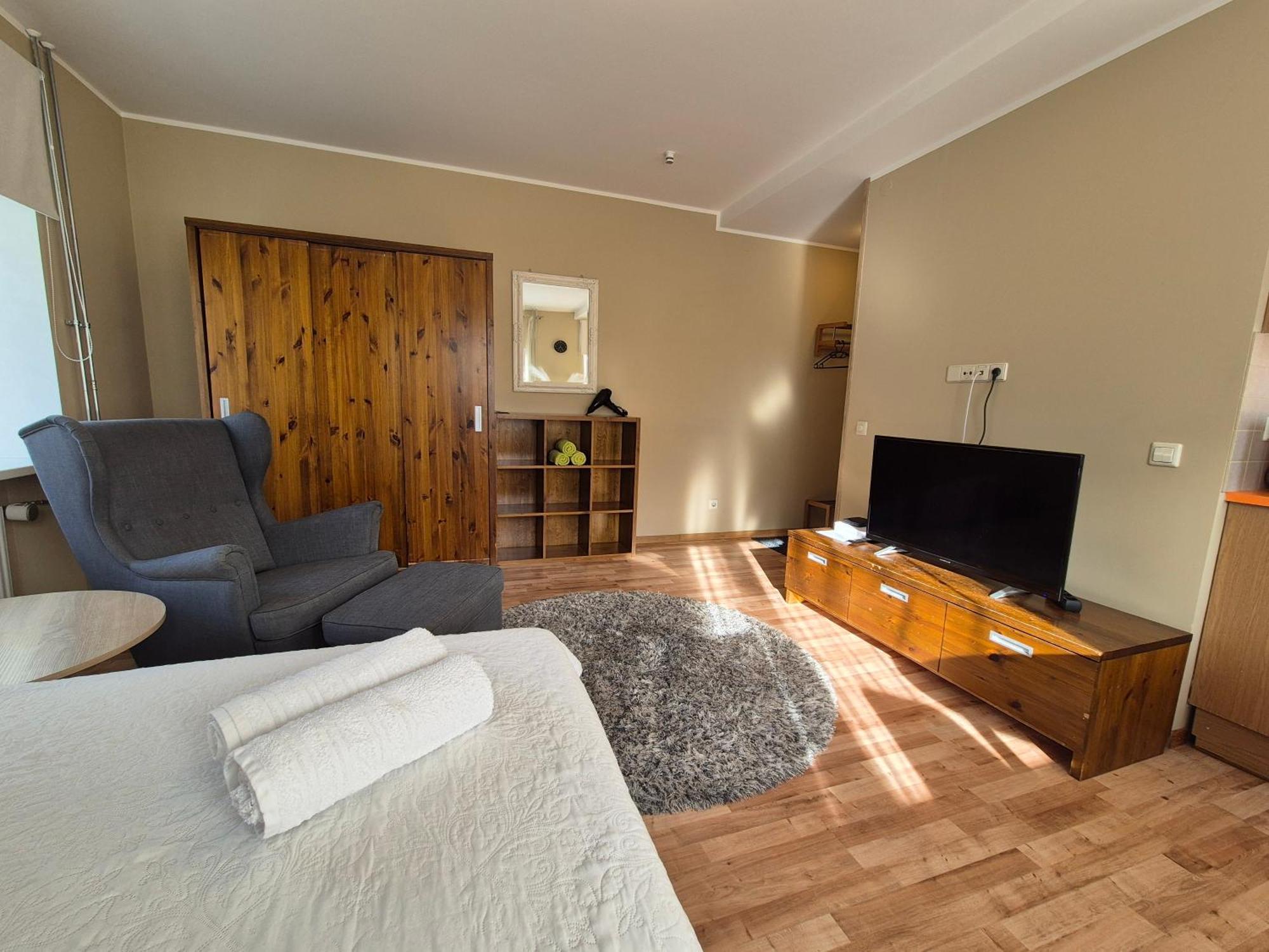 Klara Apartment Tartu Extérieur photo