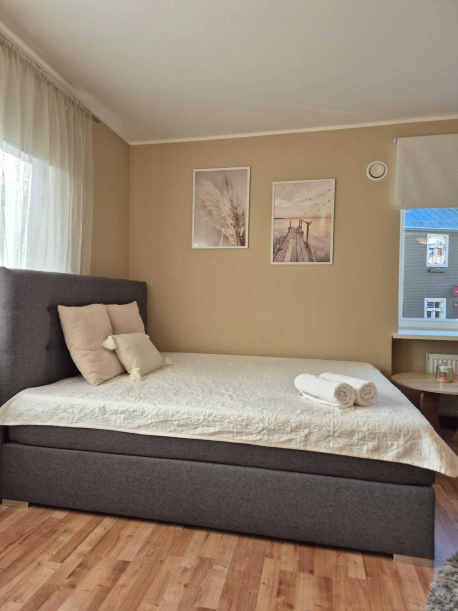 Klara Apartment Tartu Extérieur photo