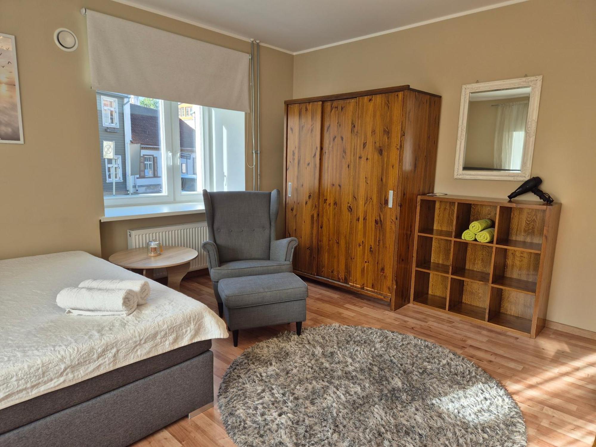 Klara Apartment Tartu Extérieur photo