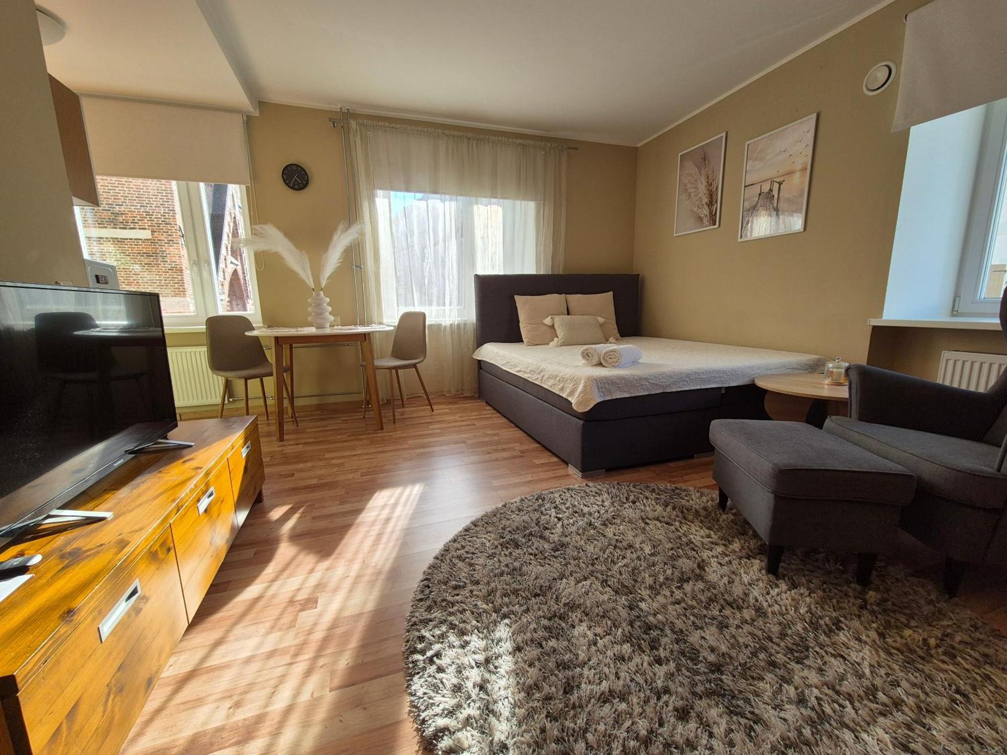 Klara Apartment Tartu Extérieur photo