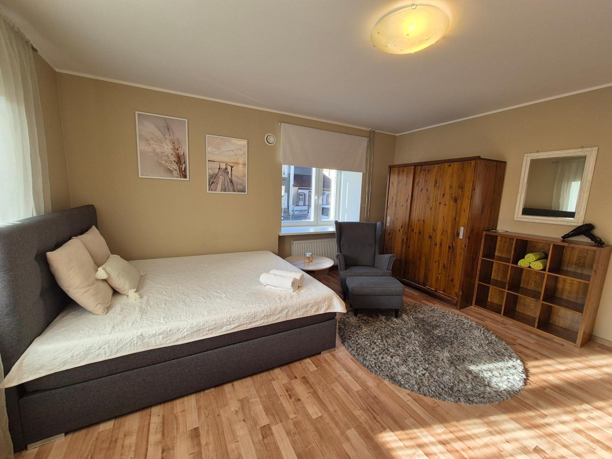 Klara Apartment Tartu Extérieur photo