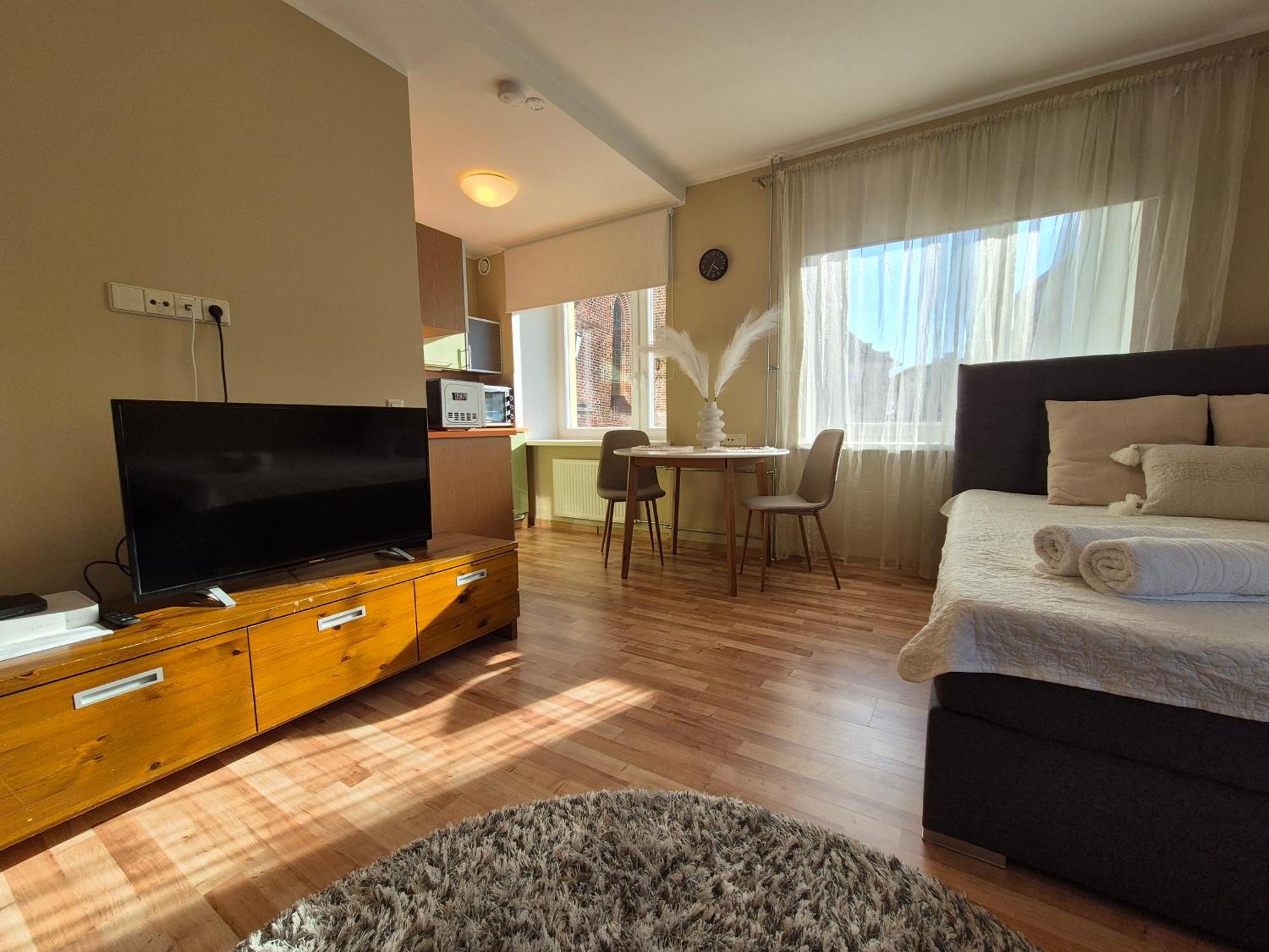 Klara Apartment Tartu Extérieur photo