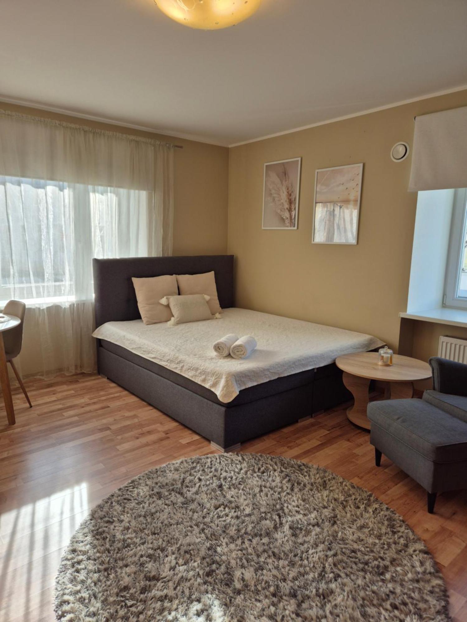 Klara Apartment Tartu Extérieur photo