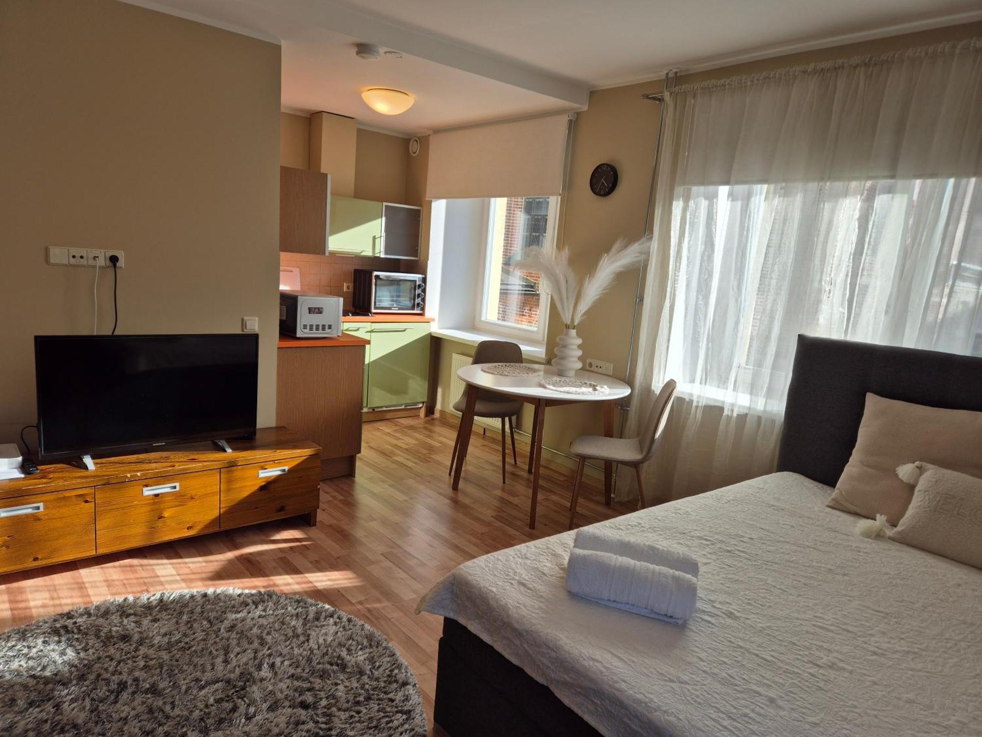 Klara Apartment Tartu Extérieur photo
